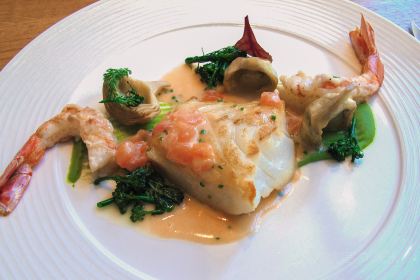 Portfolio restaurant