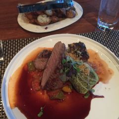 Orbit 360° Dining User Photo