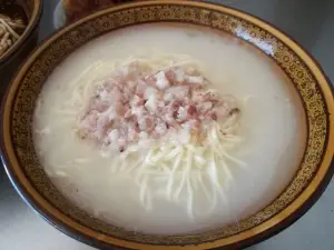 渔桥李记奶汤面(东街店)
