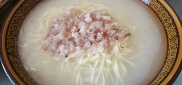 渔桥李记奶汤面(东街店)