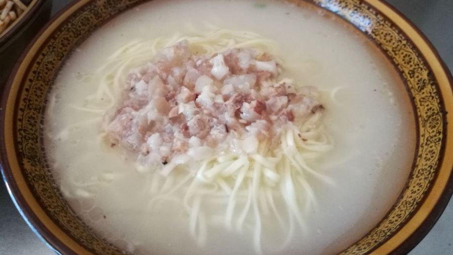 渔桥李记奶汤面(东街店)