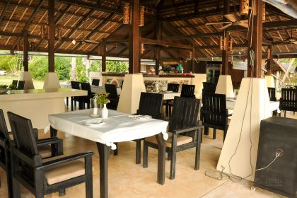 The Island View Restaurant