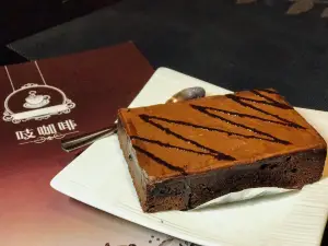 吱咖啡西式簡餐