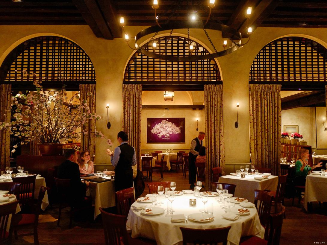 Gramercy Tavernのおすすめメニュー・口コミ・営業情報（グラマシー