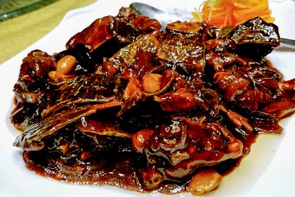 东福园饭店(鼓楼店)