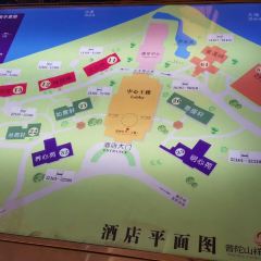 普陀山祥生大飯店·中餐廳張用戶圖片