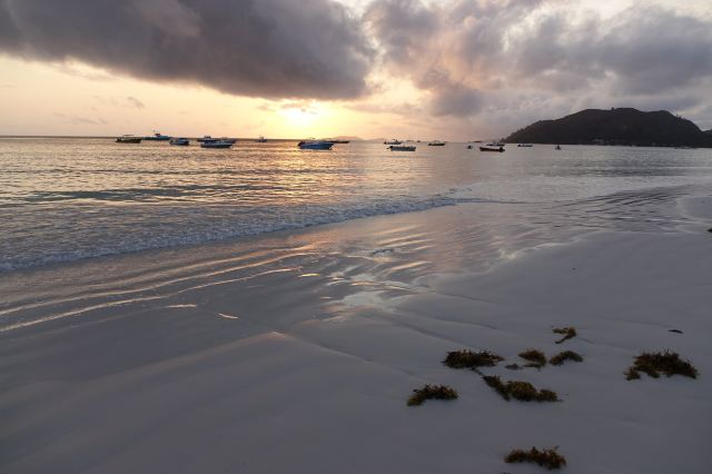 Anse Volbert Beach