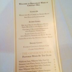The Capital Grille User Photo
