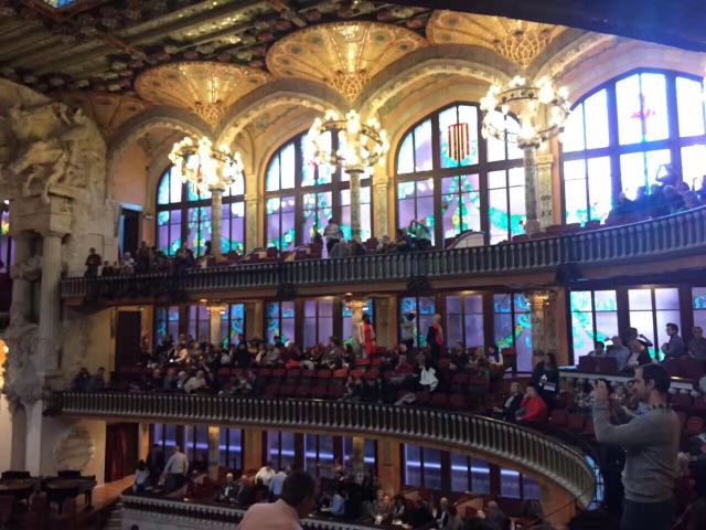 Palau de la Música Catalana