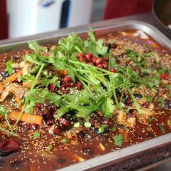 重庆烤鱼王(文化路店) 여행 사진