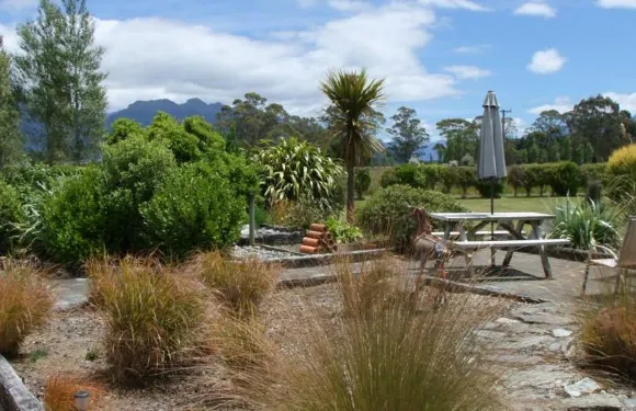 開普勒山景度假屋