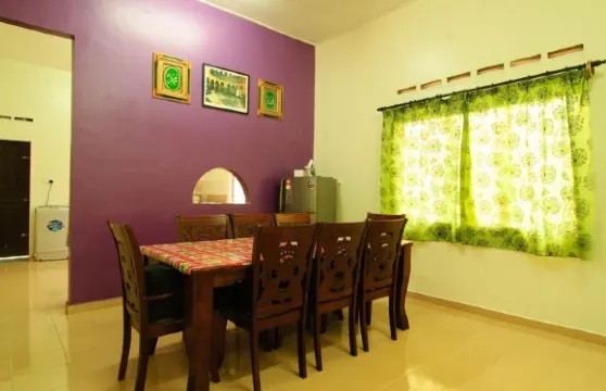 馬六甲哈納庫拉桑蓋巴魯度假屋