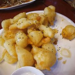 敖包相会文化蒙餐(万佳社保楼店) 여행 사진
