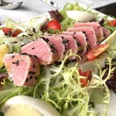 寧波東錢湖華茂希爾頓飯店·湖畔全日餐廳張用戶圖片