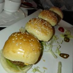 Blue Frog (Aqua City) User Photo