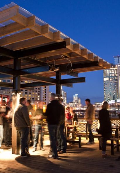 The Boatbuilders Yard