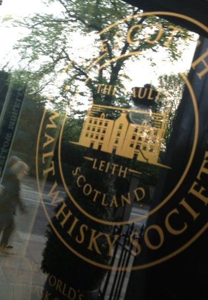 The Scotch Malt Whisky Society