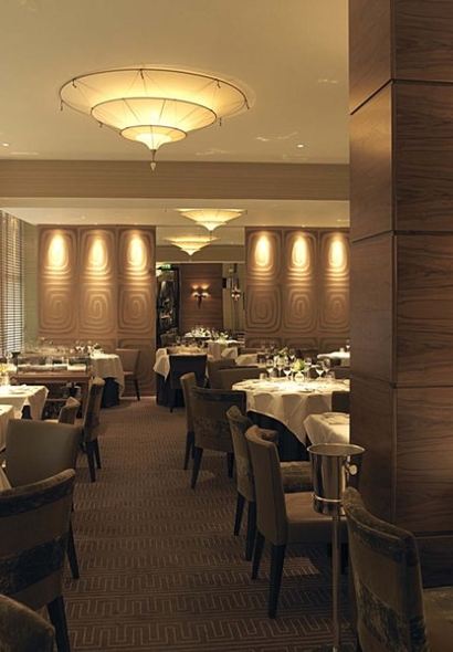 Restaurant Martin Wishart