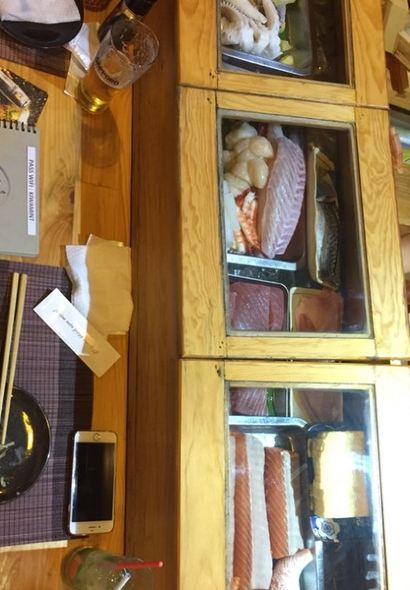 Sushi Kiwami Restaurant