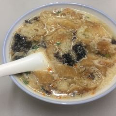 阿文夜市豆浆油条 여행 사진