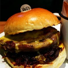 Beef & Liberty ( Shanghai Centre ) Burgers User Photo