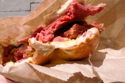 Beigel Bake Brick Lane Bakery