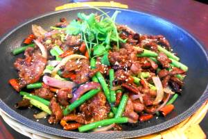 Popular dishes