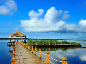 Xingkai Lake New Kailiu Scenic Area