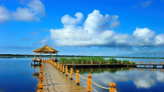 Xingkai Lake New Kailiu Scenic Area