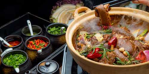 Hot Pot Wonderland