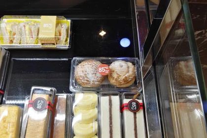 85度C(高邮世贸金街店)