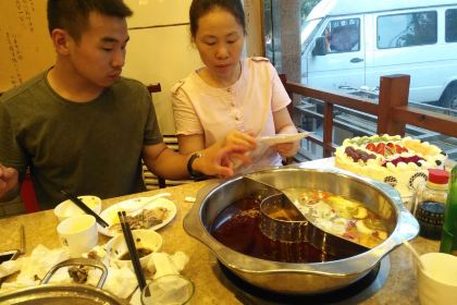 仙漁舫(清潭店)