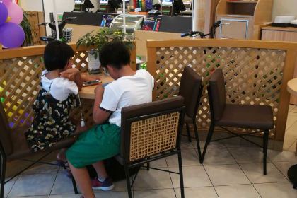 德克士(匹克银座店)