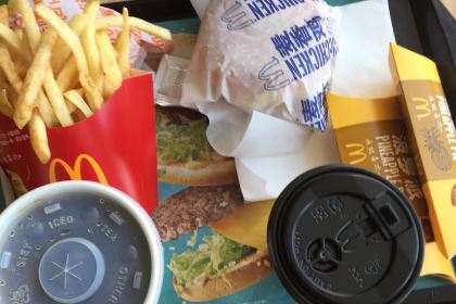 McDonald's (gu'anxinchangjie)