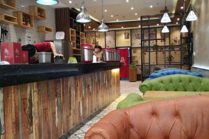 GONG CHA WU YUE AN CHANG DIAN