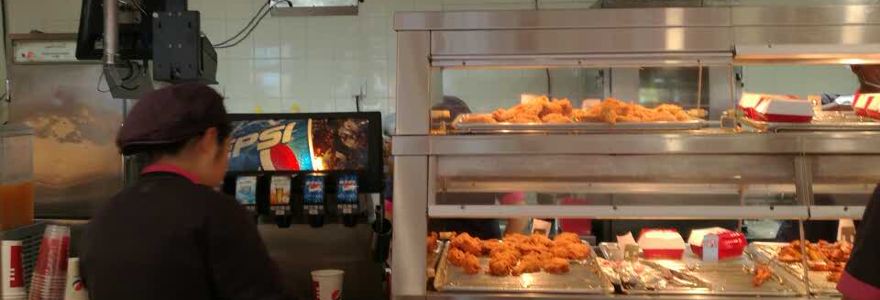 KFC (ninghaixinrenmin)