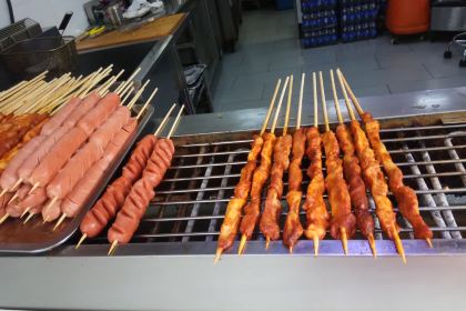 Zhengxin Chicken Chop (jiyang)