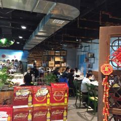 Jiu gong ge chong qing huo guo(xin bei guo dian) User Photo