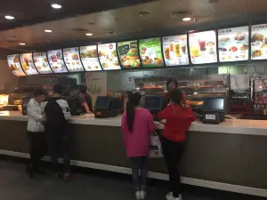 肯德基(兴安店)