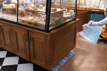 新傅氏餅屋(貝村店)