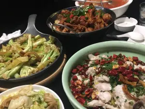 Suchushidai Restaurant