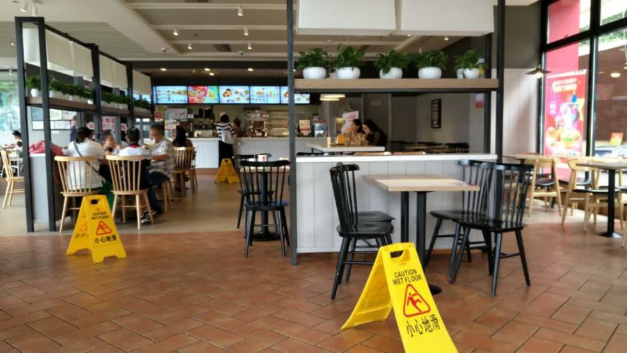 肯德基（佳樂店）