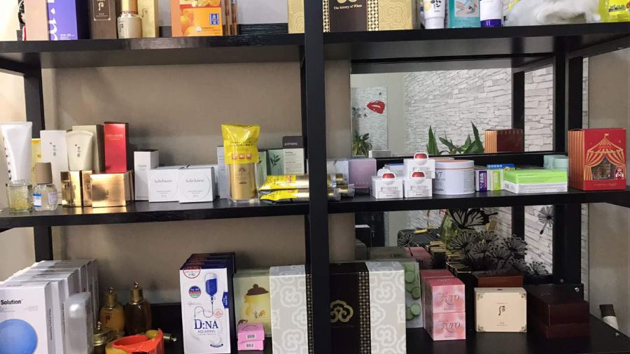 KEN DE JI JIN YING DIAN