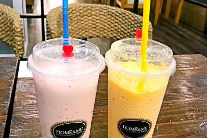 三头一掌(步行街店)