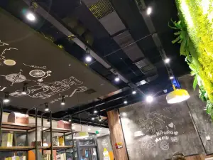 曼德夫休闲西餐厅(邹平店)