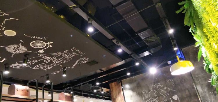曼德夫休闲西餐厅(邹平店)