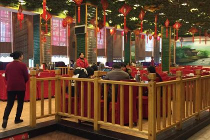 Jianpiaozhai (changzhenglu)