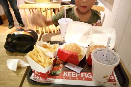 肯德基(沭阳大润发店)