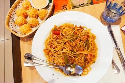 必胜客(嘉华国际店)