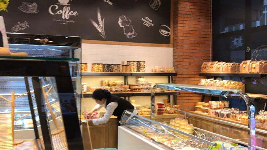 利鸣烘焙(桥下店)